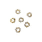 CNBS Nail Charms - Christmas Garland & Wreaths (5pcs)