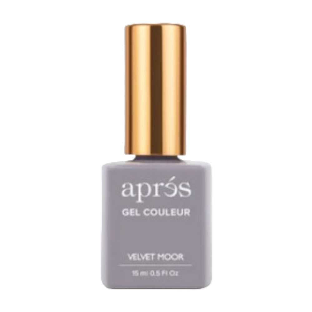 Apres Gel Couleur - Velvet Moor #APGC333