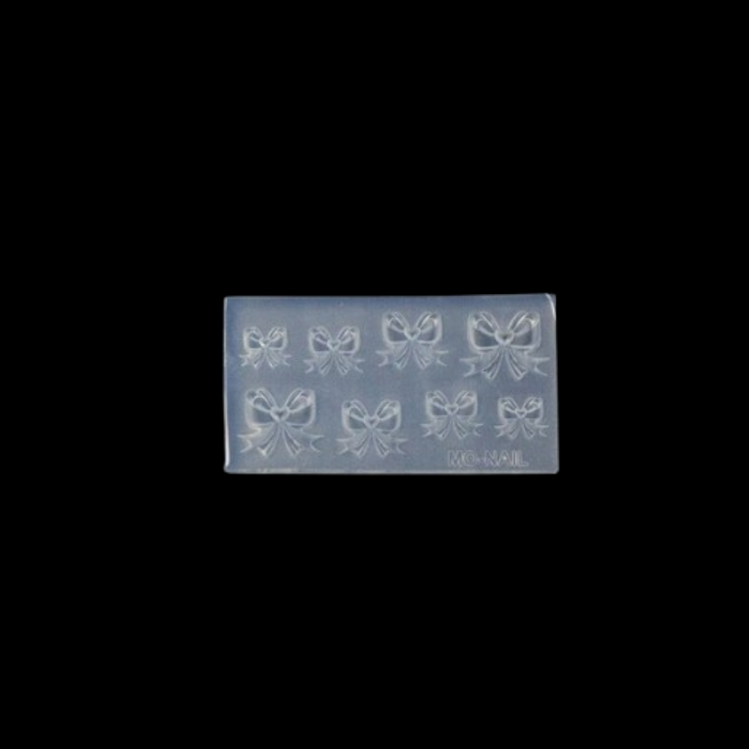 CNBS 3D Silicone Mould - Assorted Cute Shapes