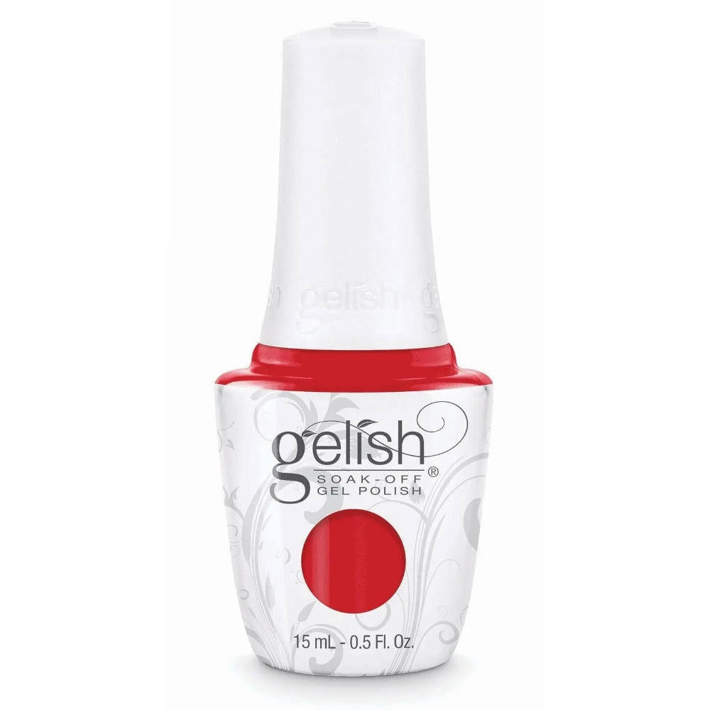 Gelish Gel Polish - Fire Cracker #1110804