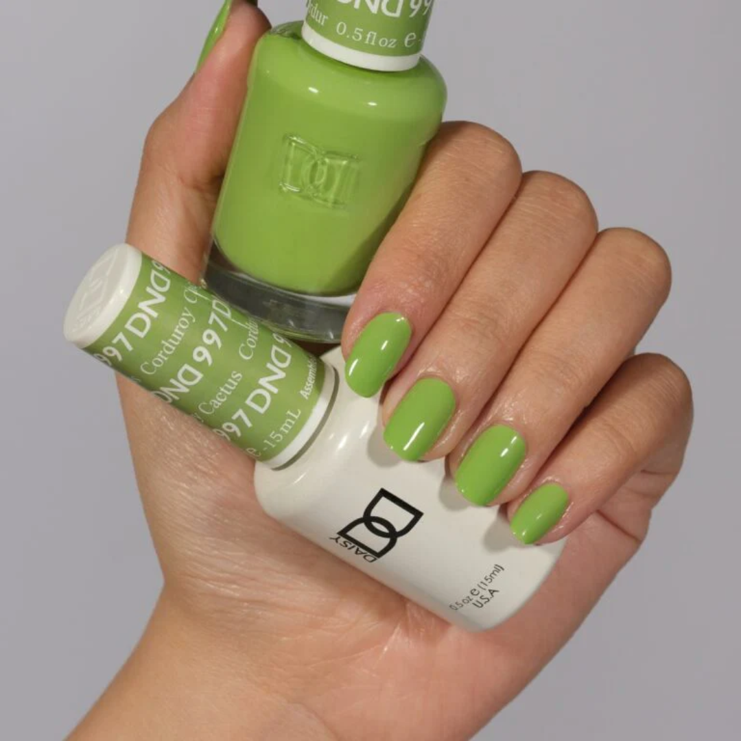DND Gel & Lacquer Duo - Corduroy Cactus #997