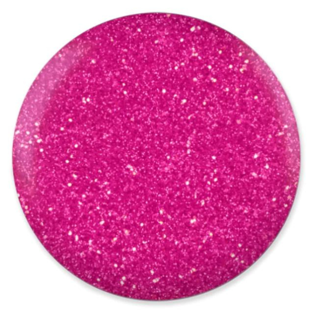 DND DC Platinum Gel Polish - Deep Pink #217