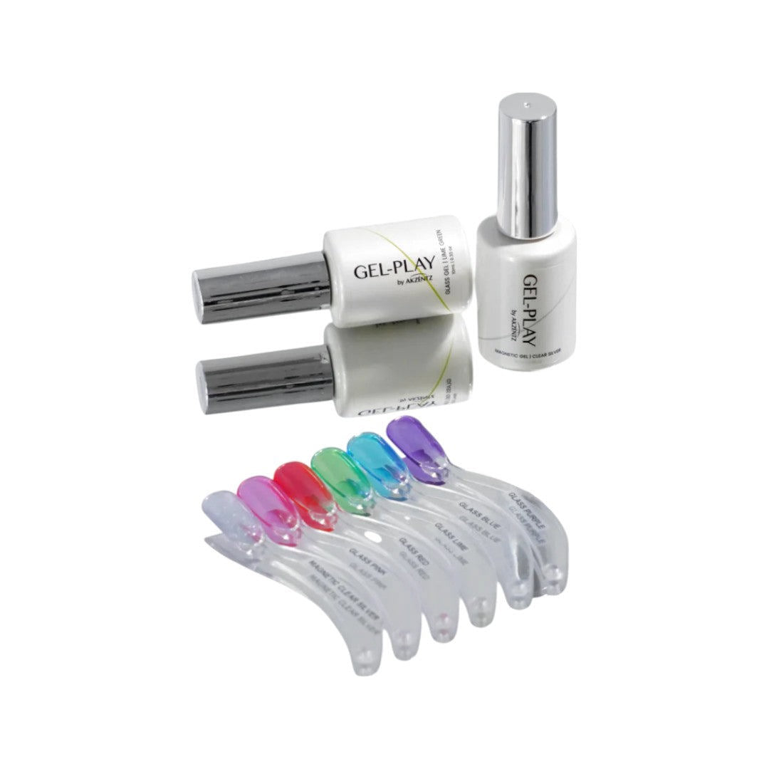 Akzéntz Luxio Gel Play - Glass Pink