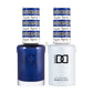 DND Gel & Lacquer Duo - Sugar Spun #693