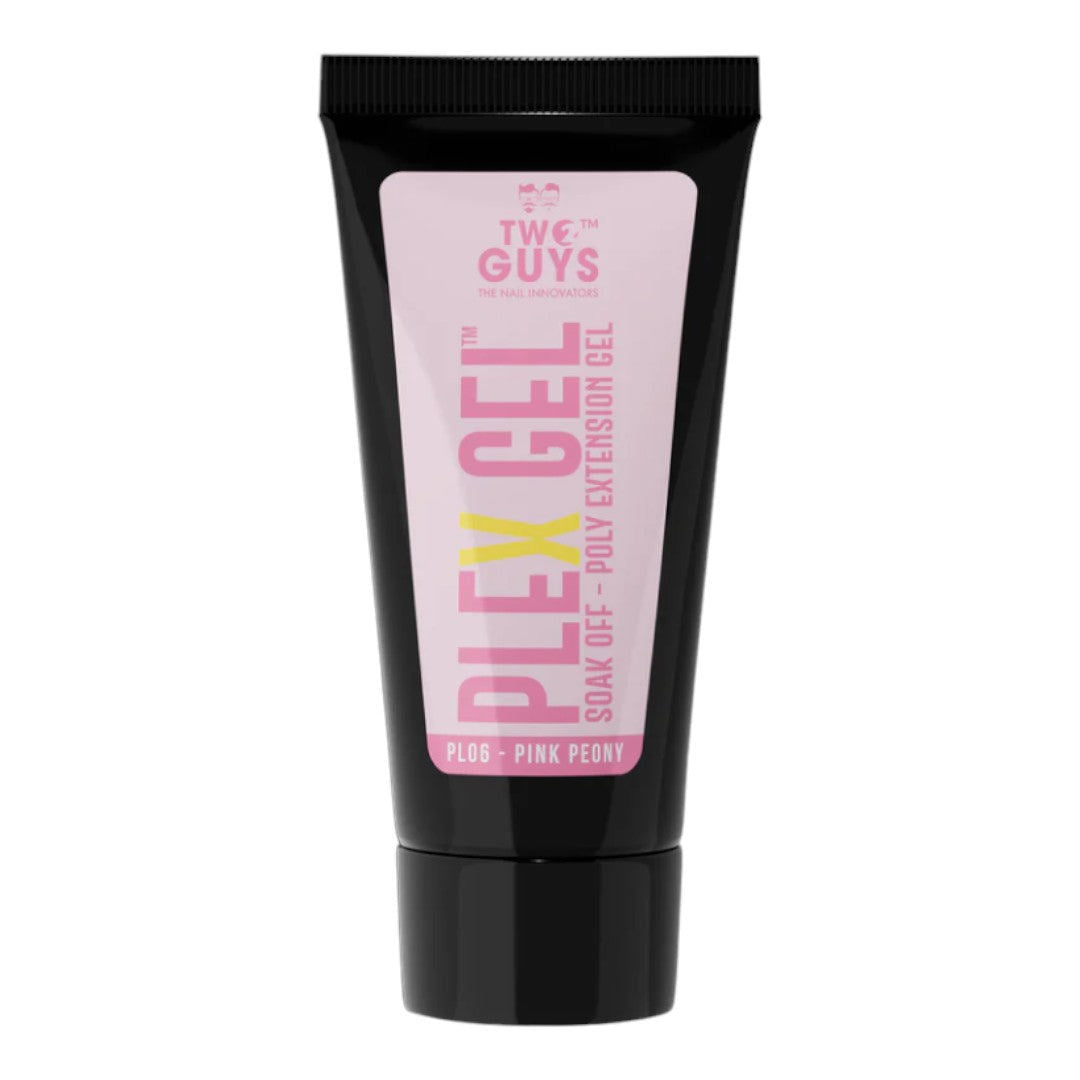 2Guys Plex Gel - Pink Peony 60Ml #PL06