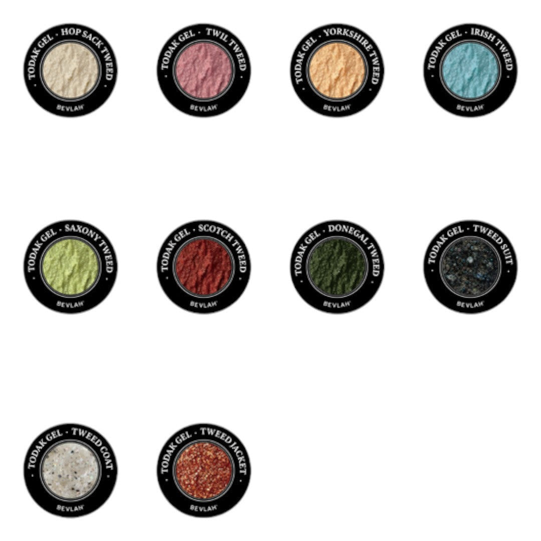 Bevlah Mulgam Gel Todak Gel Collection