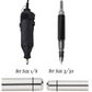 Medicool Nail Drill Bits - Easy On/Off Mini Mandrel 3/32