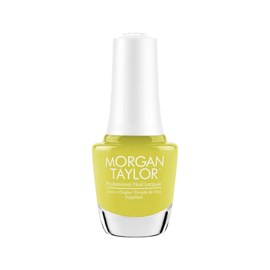 Morgan Taylor Lacquer - Perk Up Buttercup #3110555