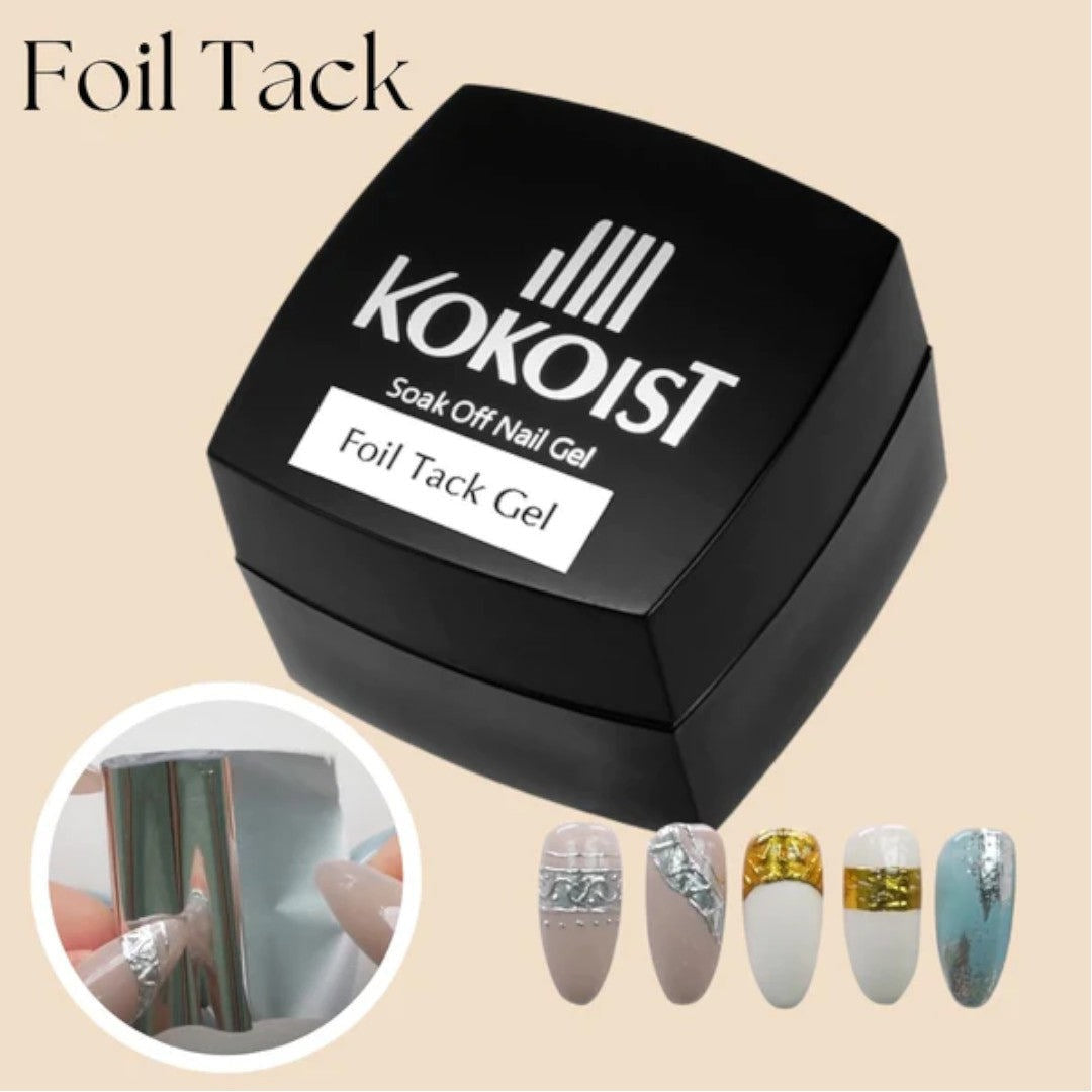 Kokoist Foil Tack Gel 4g #W3
