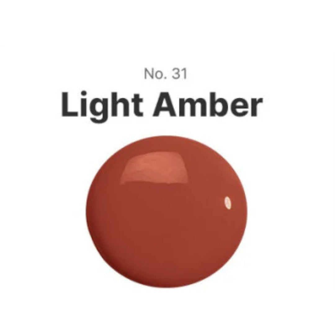 More Art Liquid Light Amber #No.31