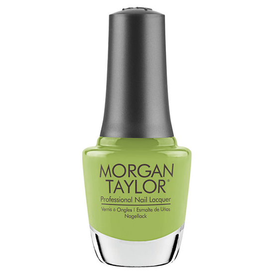 Morgan Taylor Lacquer - Into The Lime-Light #3110424