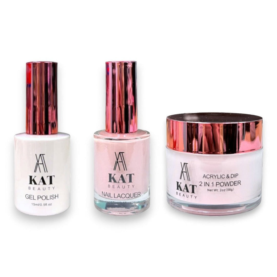 KAT Beauty 4In1 System #018