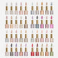 Apres Gel Couleur - The Astral Collection (40Pcs)
