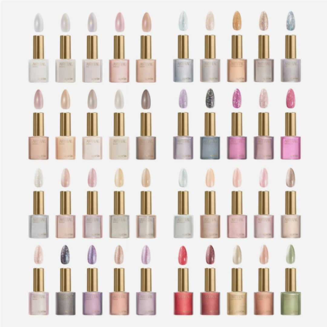 Apres Gel Couleur - The Astral Collection (40Pcs)