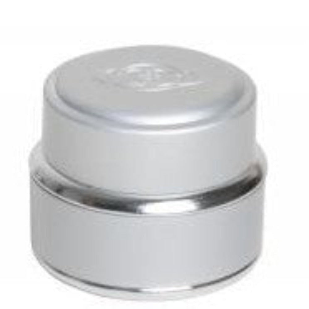 Berkeley Aluminum Jar 0.5Oz #BT121-SV