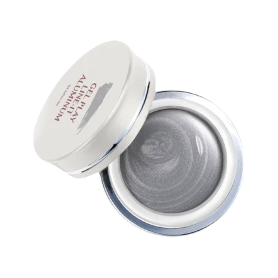 Akzéntz UV/LED Gel Play - Paint Line-It Aluminium 0.14Oz