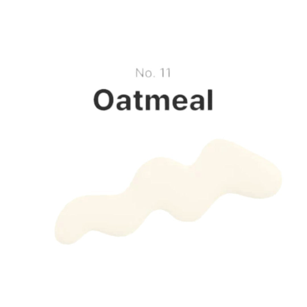 More Art Liquid Oatmeal #No.11