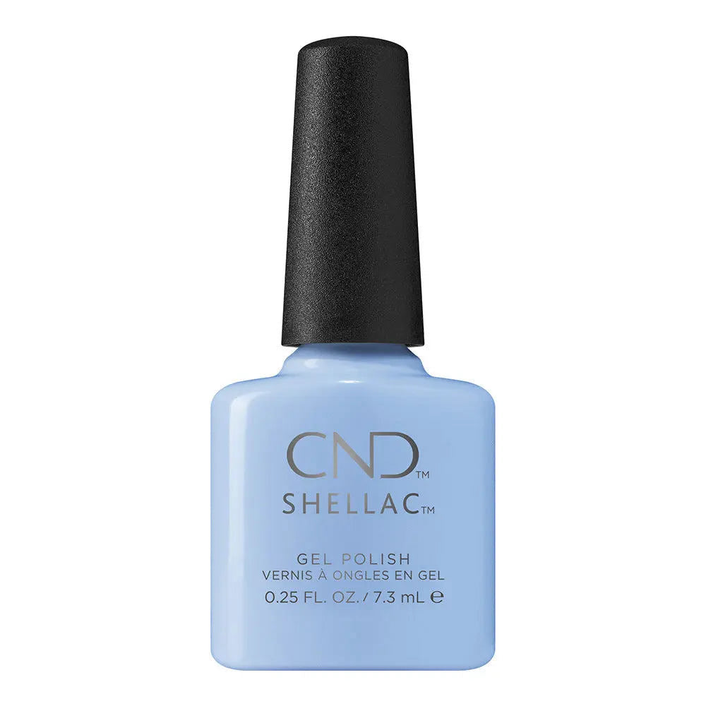 CND Shellac 0.25Oz - Chance Taker