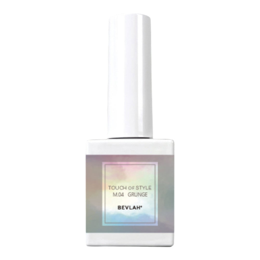 Bevlah Cat Eye Gel Polish (HEMA-Free) - Grunge #M04