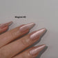 Nailbayo - Doi Gel Polish Magnet Gel #2