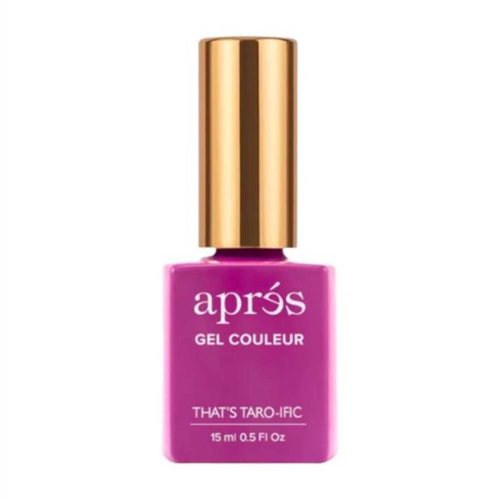Apres Gel Couleur - That's Taro-Ific #APGC212