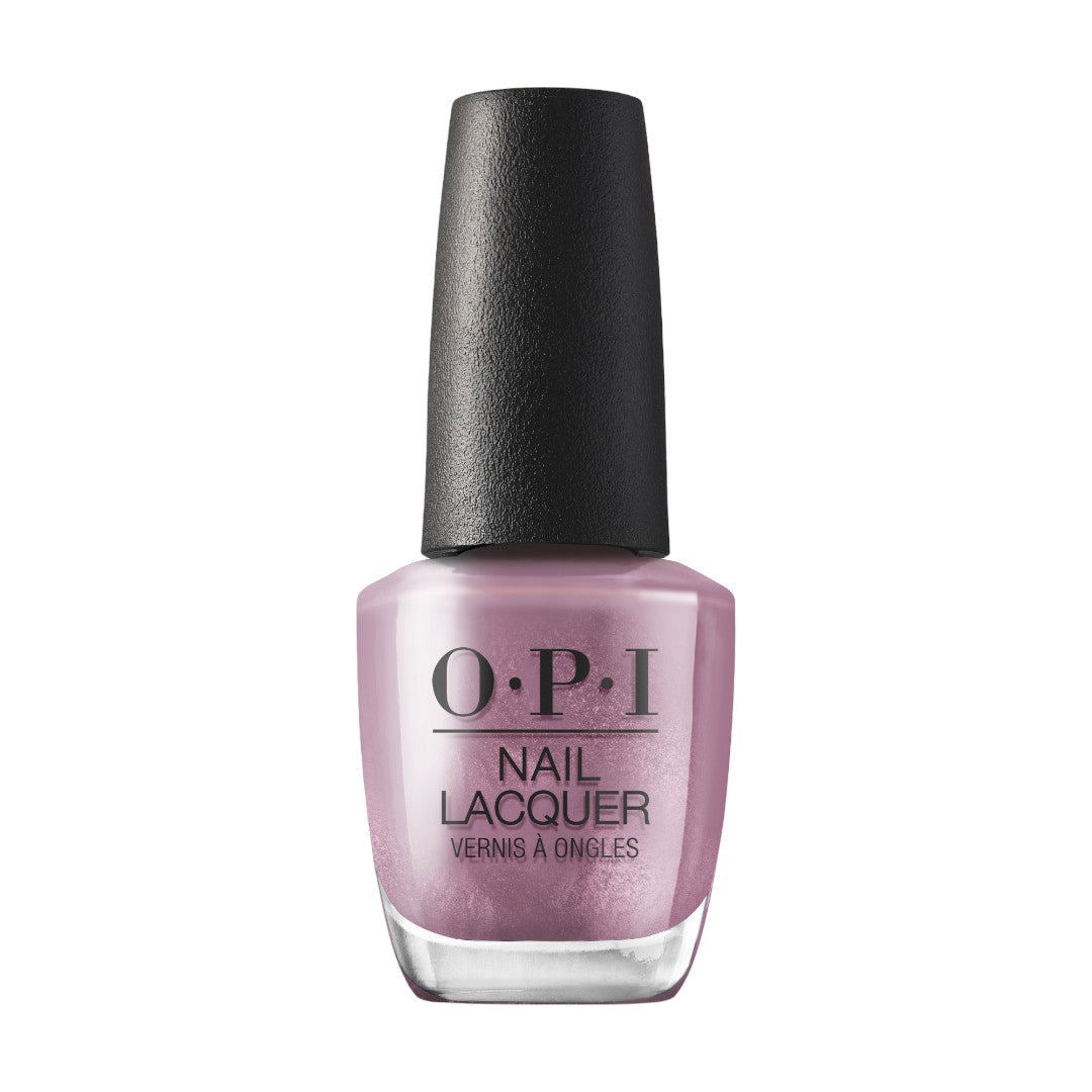OPI Lacquer - Cyborn Again #NLF016