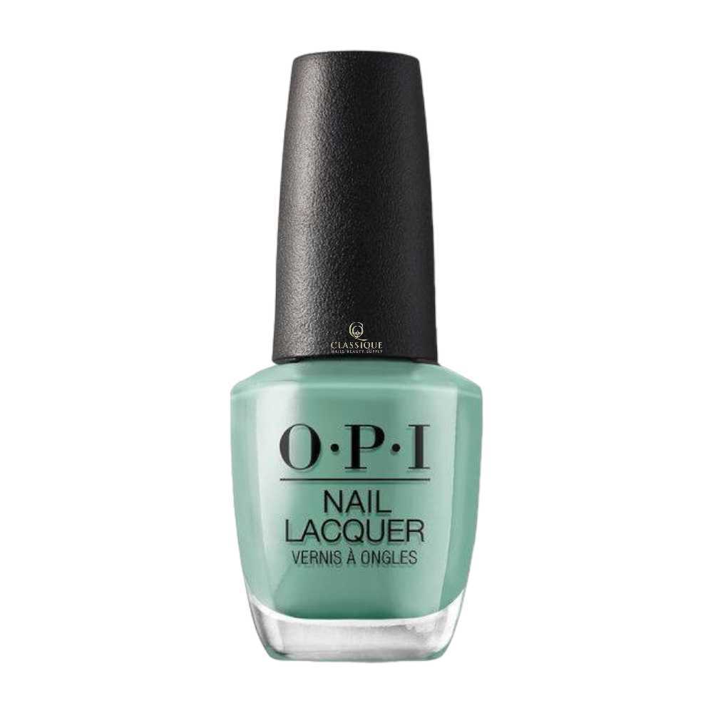 OPI Lacquer - I'm On A Sushi Roll #NLT87
