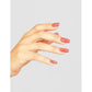 OPI Powder Perfection - My Address Is "Hollywood" #DPT31