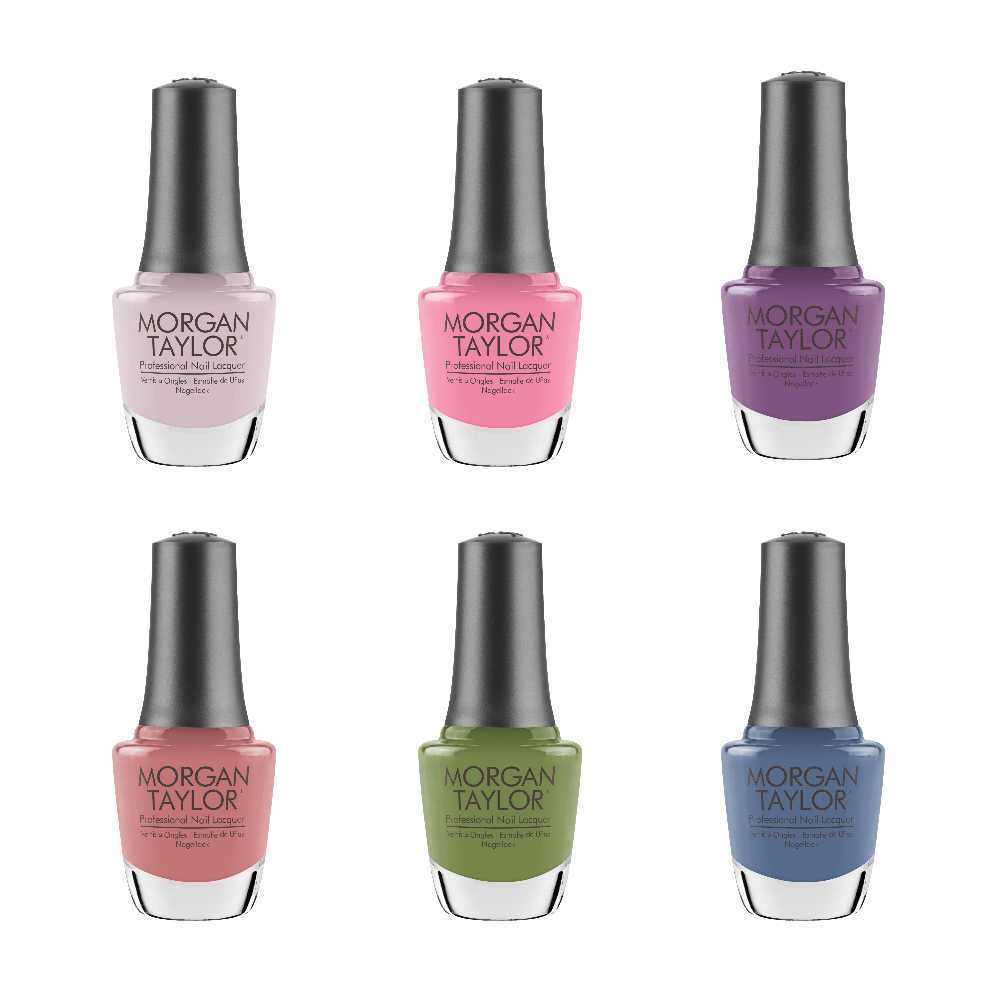 Morgan Taylor Lacquer - Pure Beauty 2023 Collection