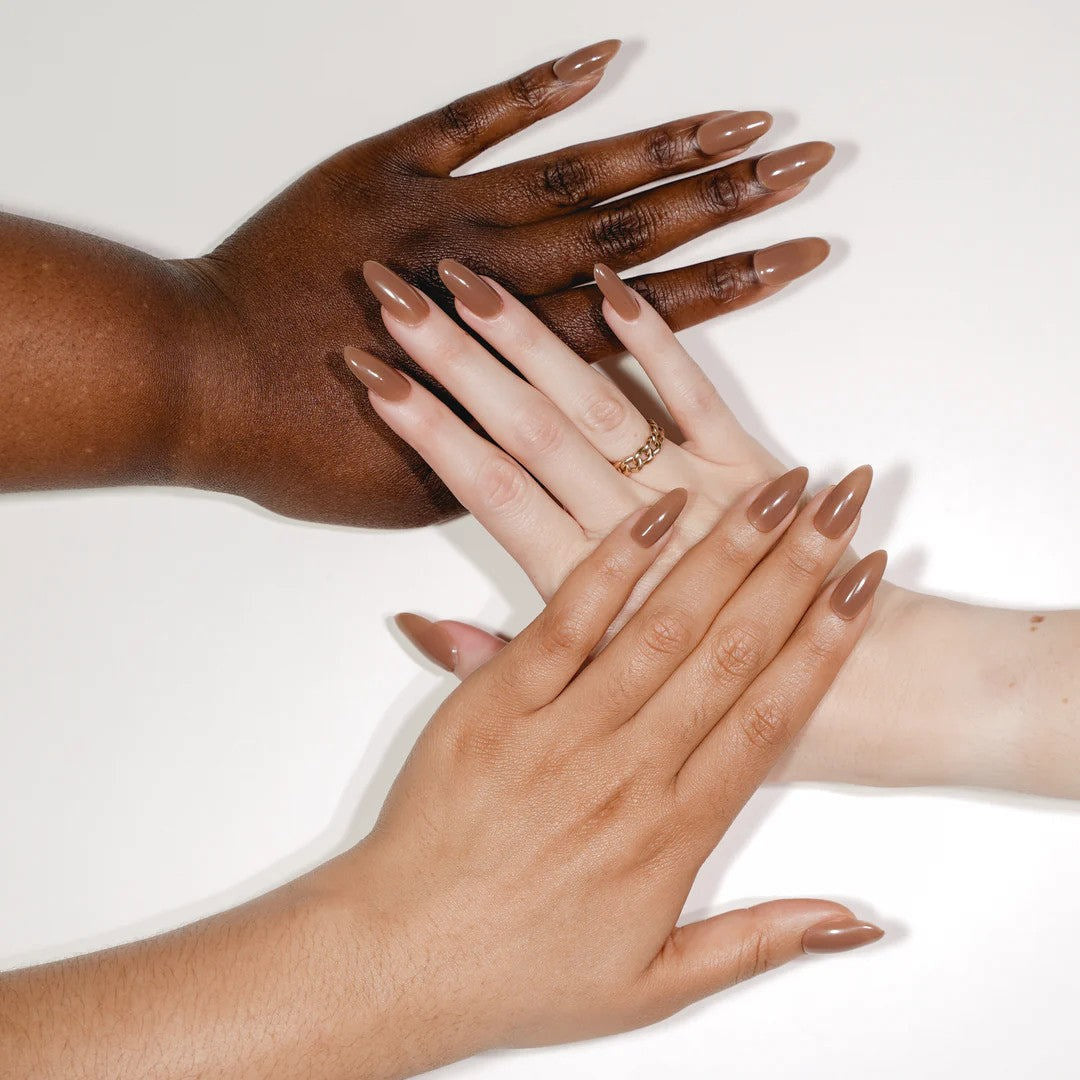 Kokoist X Nail Thoughts Tinted Base Gel - Nutmeg Base #NTB-14