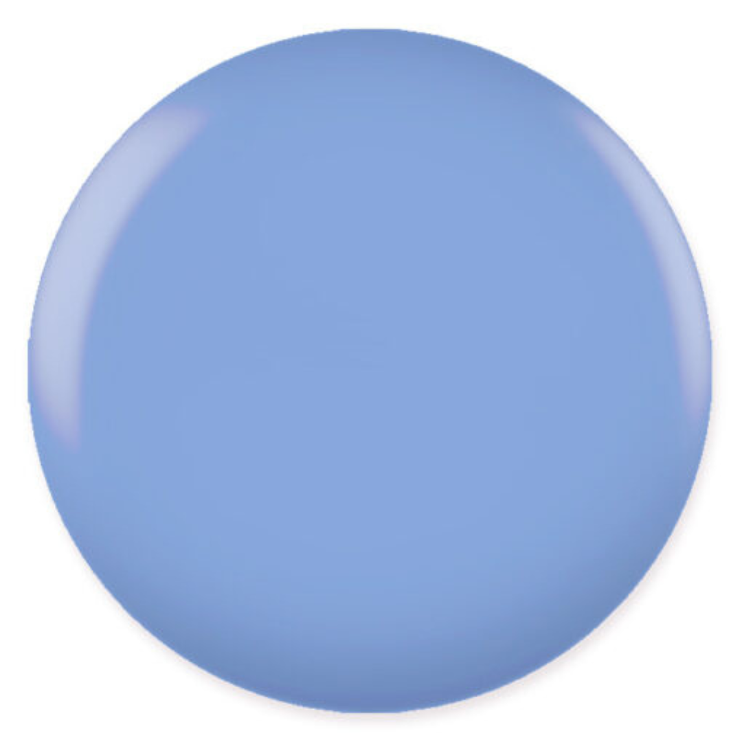 DND Gel & Lacquer Duo - Blue Earth #575