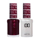 DND Gel & Lacquer Duo - Red Stone #477