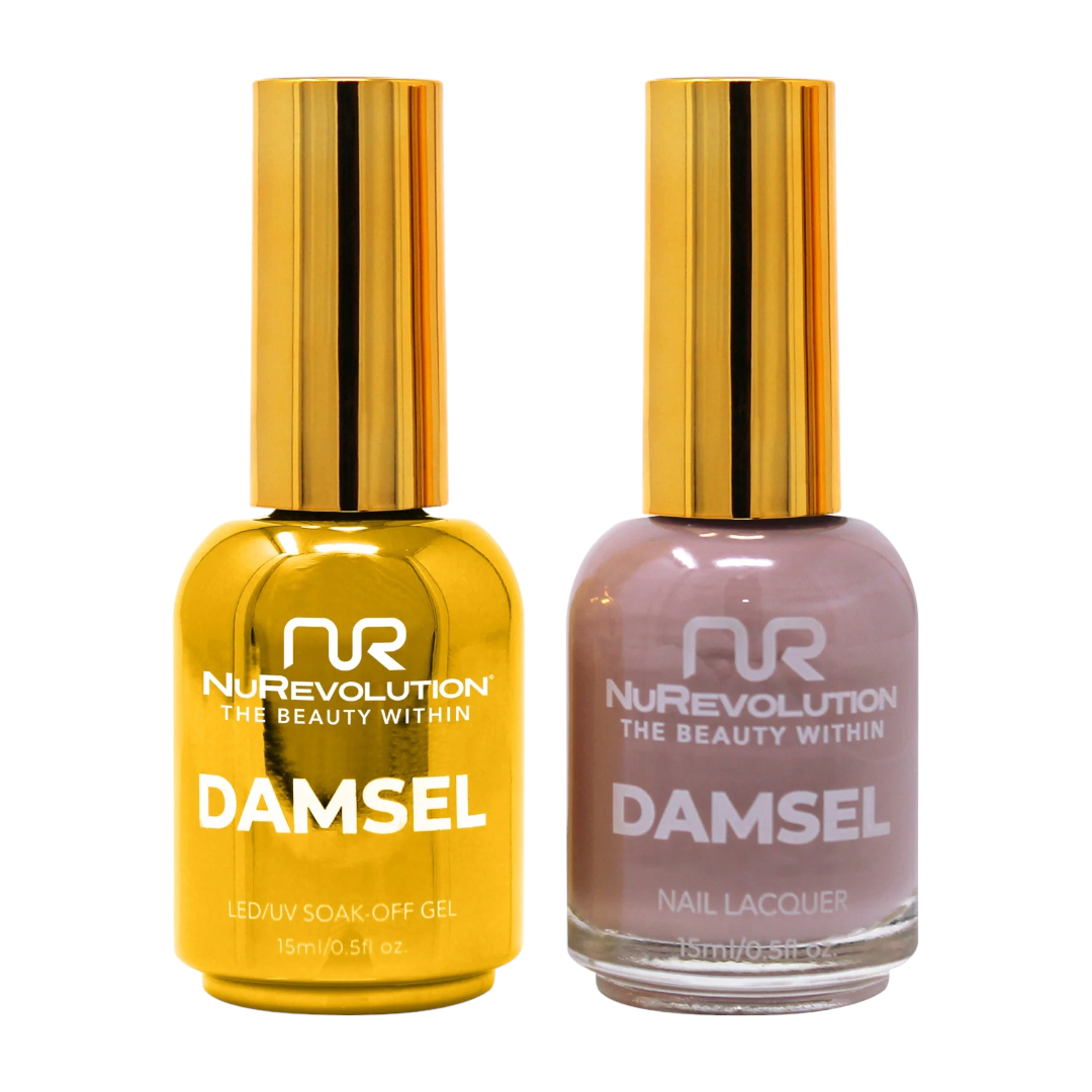 Noble Gel & Lacquer Duo #60