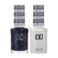 DND Gel & Lacquer Duo - Dark Sky Light #525
