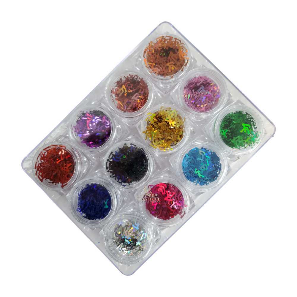 CNBS Glitter - Designer Brands #11