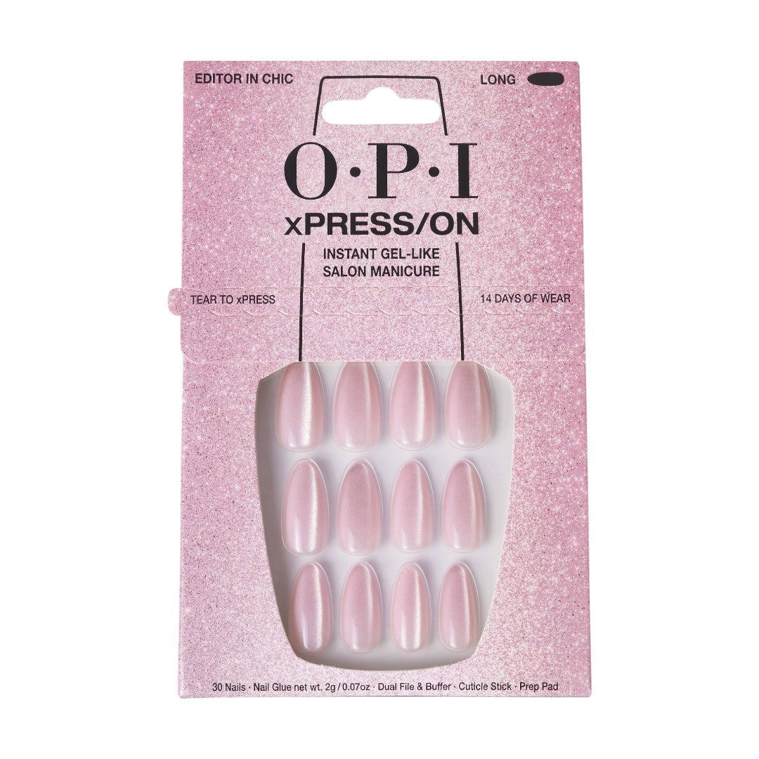 OPI Xpress/ON Effects - Editor In Chic