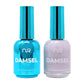 Lavish-Damsel Gel & Lacquer Duo #09