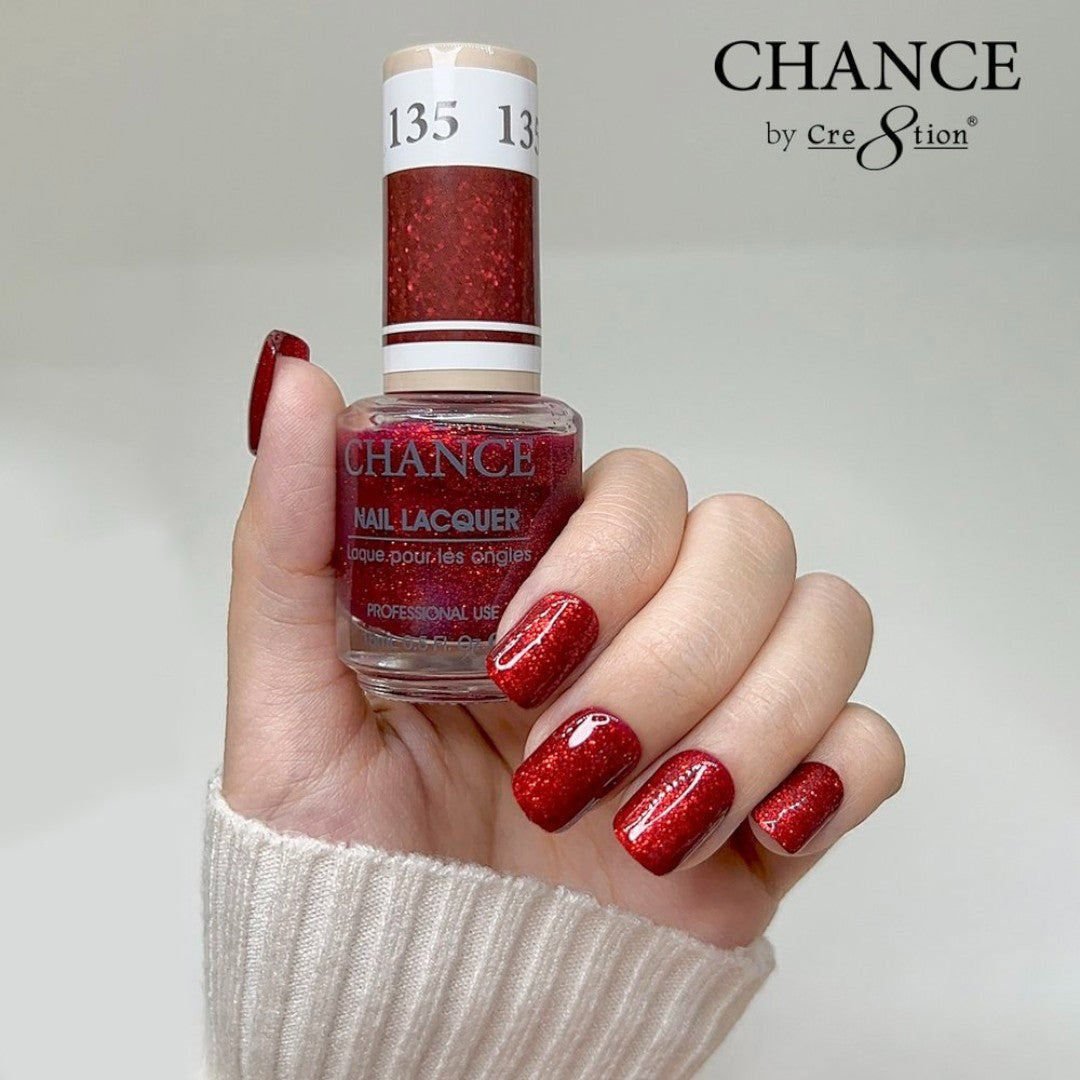 Cre8tion Chance Gel & Lacquer Duo #135