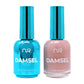Lavish-Damsel Gel & Lacquer Duo #81