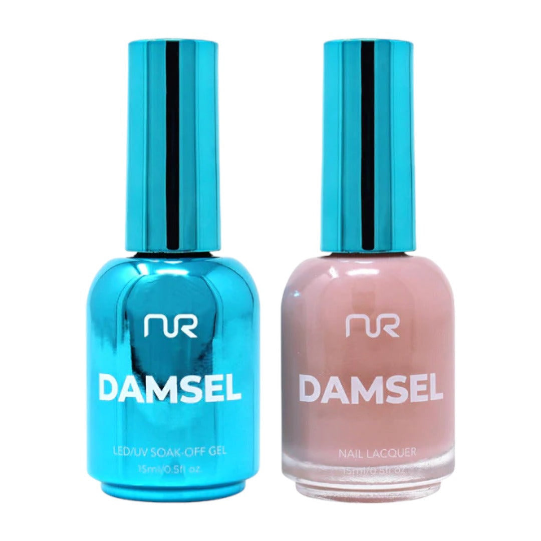 Lavish-Damsel Gel & Lacquer Duo #81