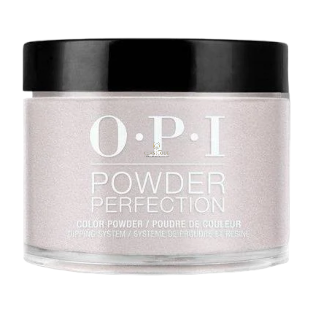 OPI Powder Perfection - Berlin There Done That #DPG13