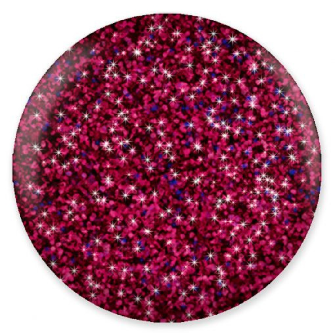DND Gel & Lacquer Duo - Kool Berry #520
