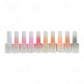 Jel and Gel Syrup Gel Polish - Syrup Collection #GS01-10 (10pcs)