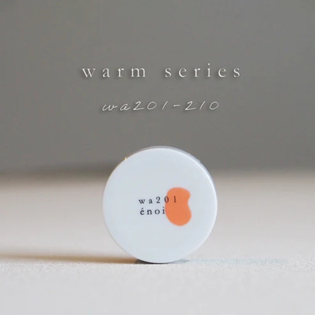 Enoi Gel Polish - Warm Series #WA204