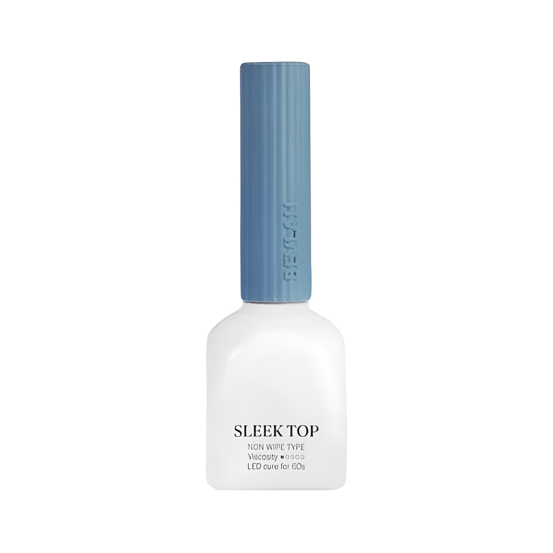 Bevlah Gel Top Coat (HEMA-Free) - Sleek