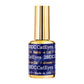 DND DC Cat Eye Gel Polish - Balinese Cat #28