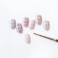 FAUVE Art Brush - Long Square #510