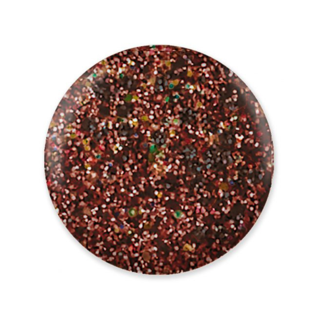 DND Gel & Lacquer Duo - Santa Stars #623
