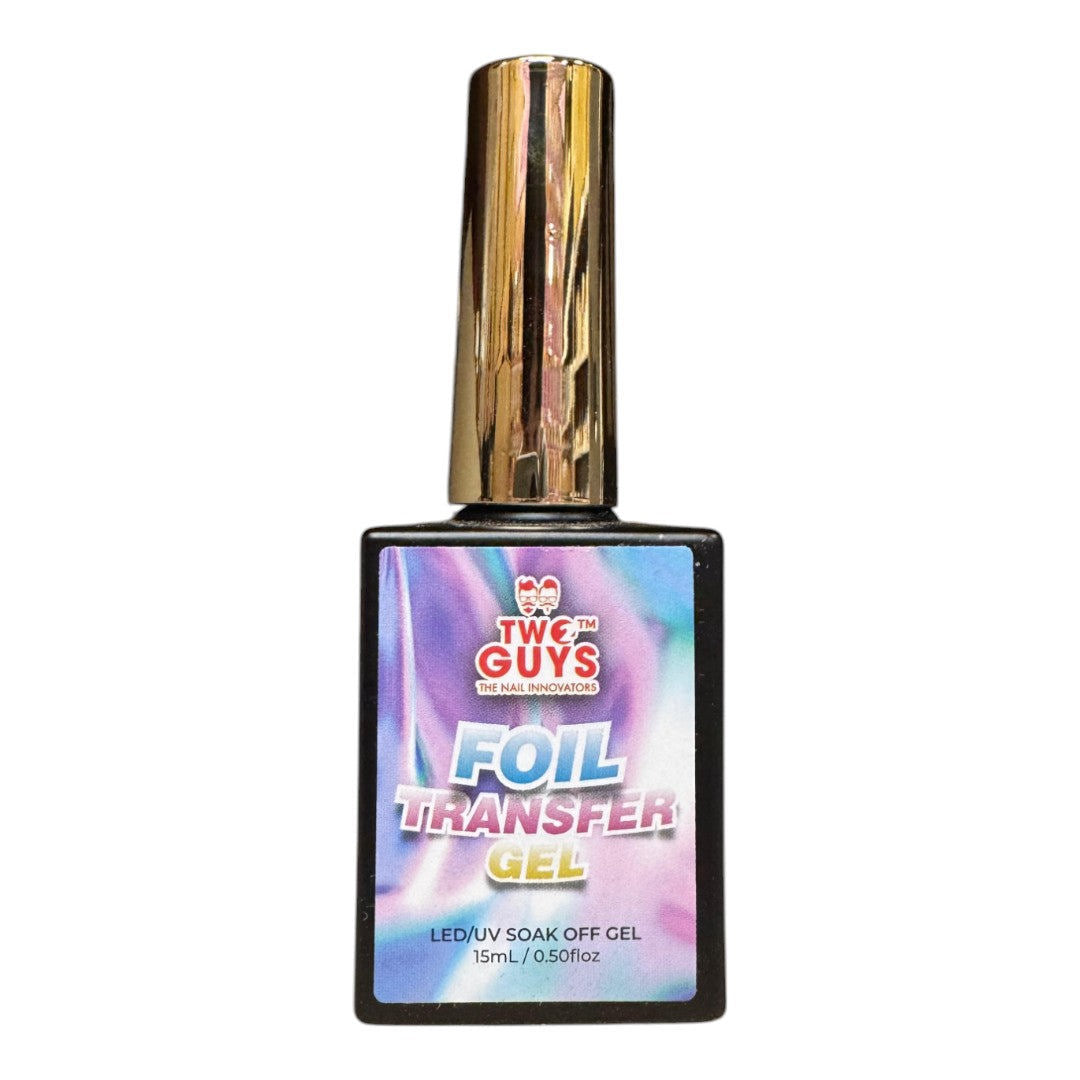 2Guys Gel Polish Foil Gel (15mL)