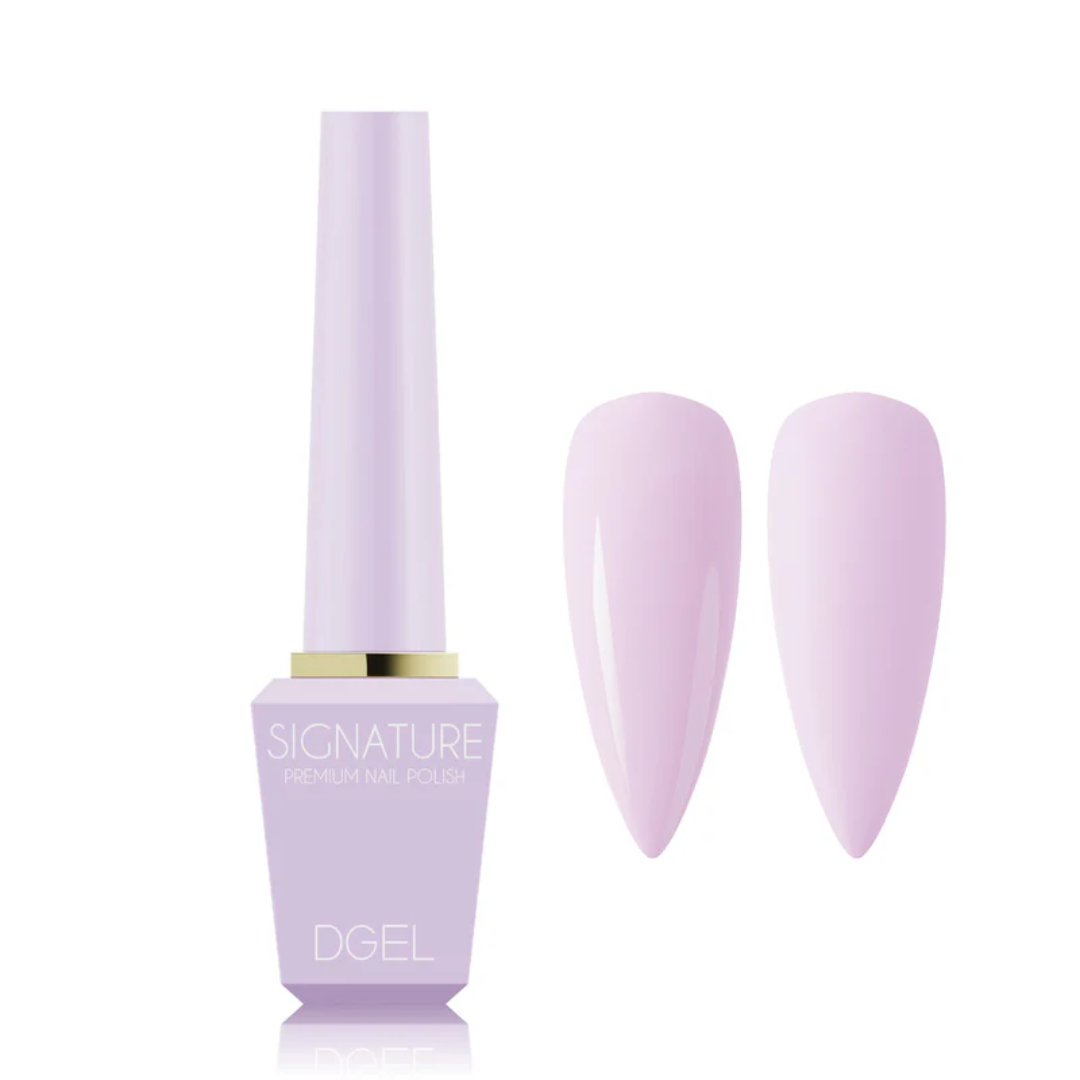 DGEL Signature Gel Colour - Pink Lace #DS174